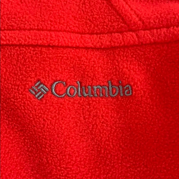 women’s Columbia zip up jacket - Picture 2 of 4